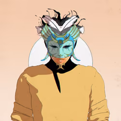 Omnimorph #9692