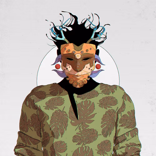 Omnimorph #7264