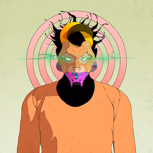 Omnimorph #3709