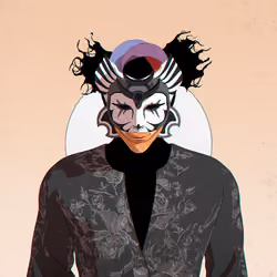 Omnimorph #9696