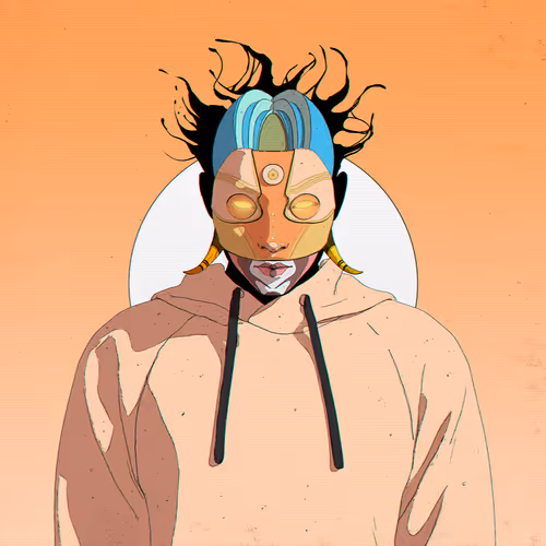 Omnimorph #9673