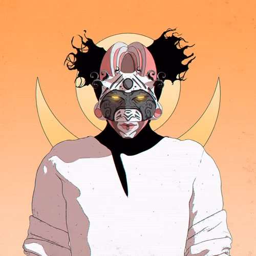 Omnimorph #3867