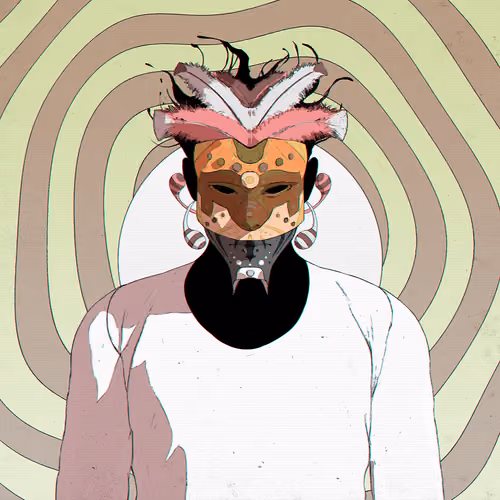 Omnimorph #3256