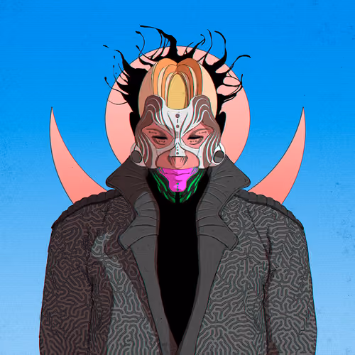 Omnimorph #9030