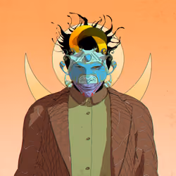 Omnimorph #1916