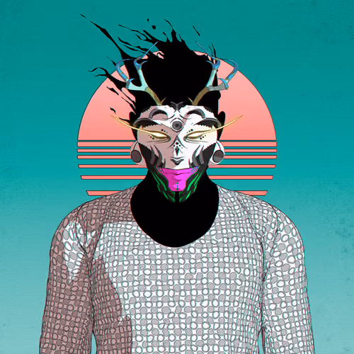 Omnimorph #1209