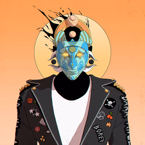 Omnimorph #9784