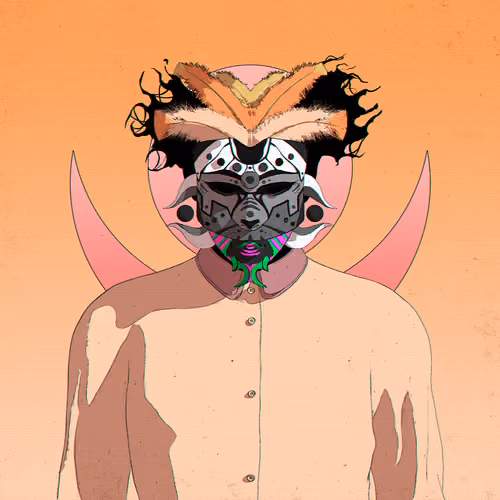 Omnimorph #3508