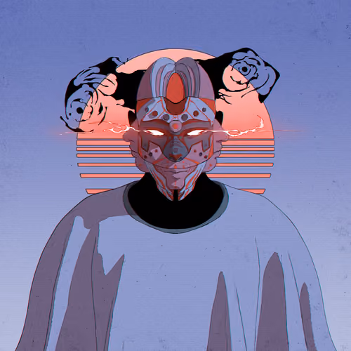 Omnimorph #2393