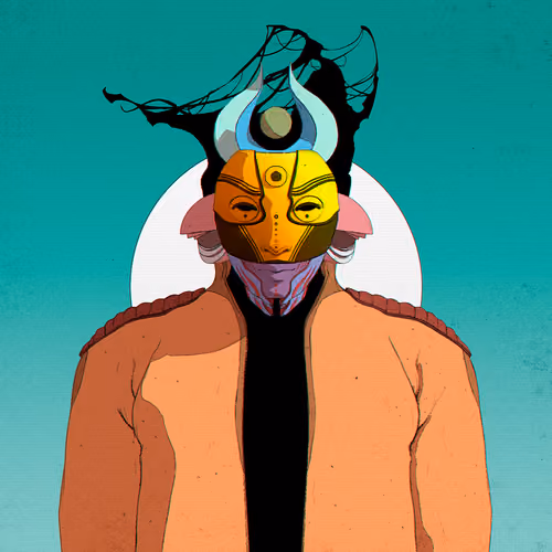 Omnimorph #6803