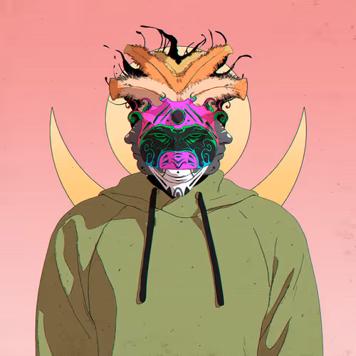 Omnimorph #3731