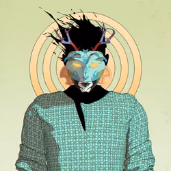 Omnimorph #5057