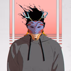 Omnimorph #4840