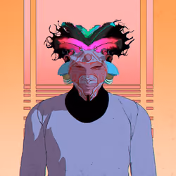 Omnimorph #1983