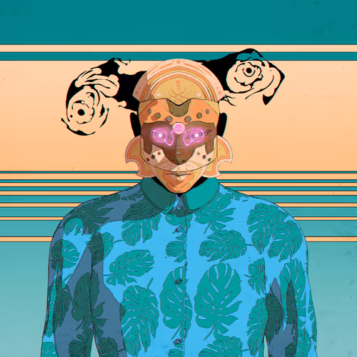 Omnimorph #4611