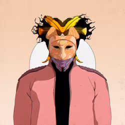 Omnimorph #9251