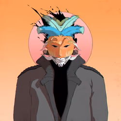 Omnimorph #4704