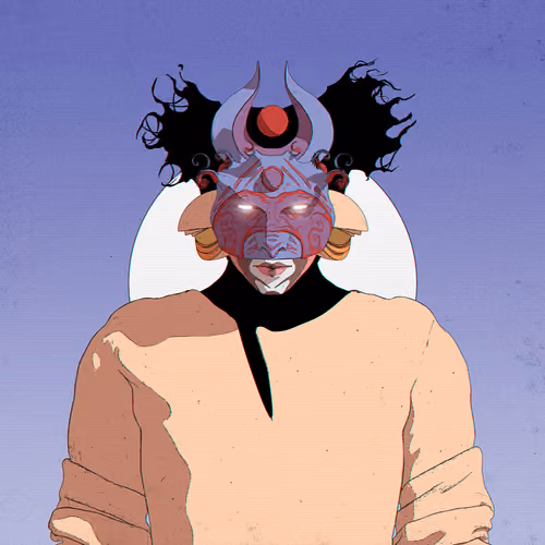 Omnimorph #1116