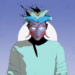 Omnimorph #9474