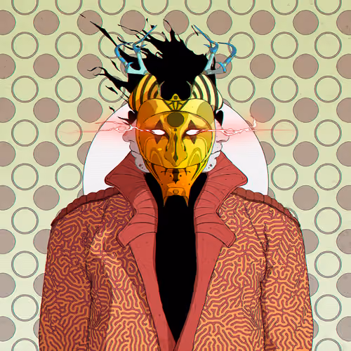 Omnimorph #4802