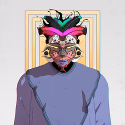 Omnimorph #7501