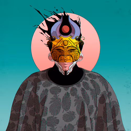 Omnimorph #5356