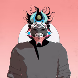 Omnimorph #4625