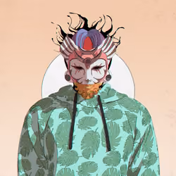 Omnimorph #6374