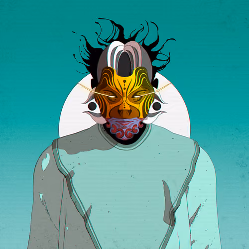 Omnimorph #7003