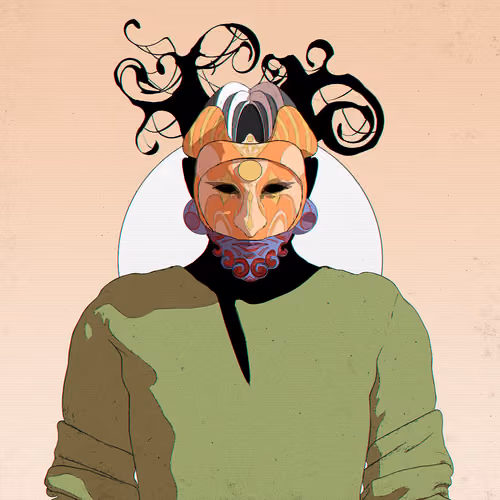Omnimorph #7587