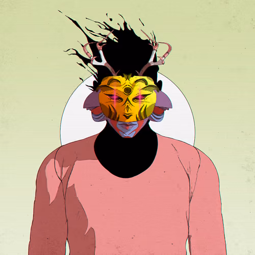 Omnimorph #8623