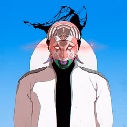 Omnimorph #6384