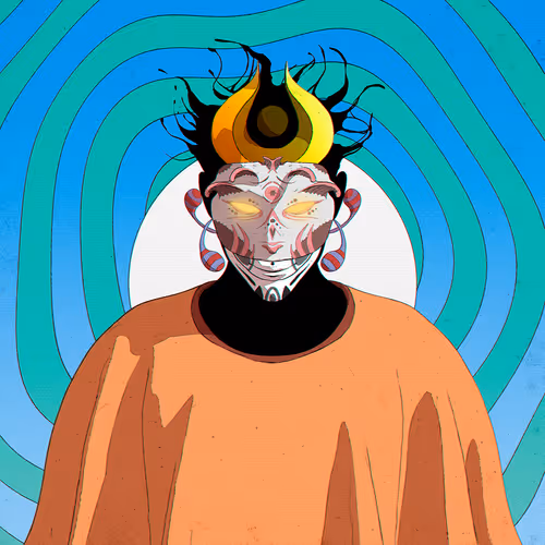 Omnimorph #5849