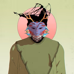 Omnimorph #2501