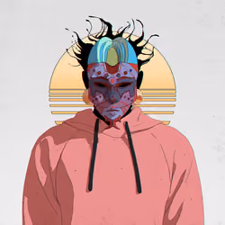 Omnimorph #3981
