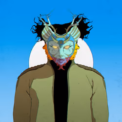 Omnimorph #6631