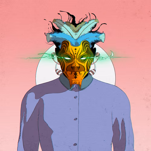Omnimorph #8685