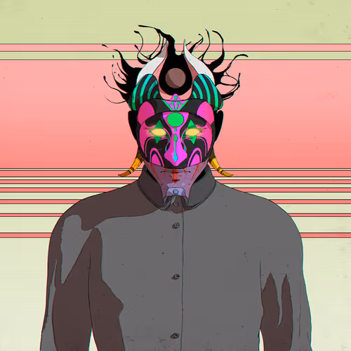 Omnimorph #8061