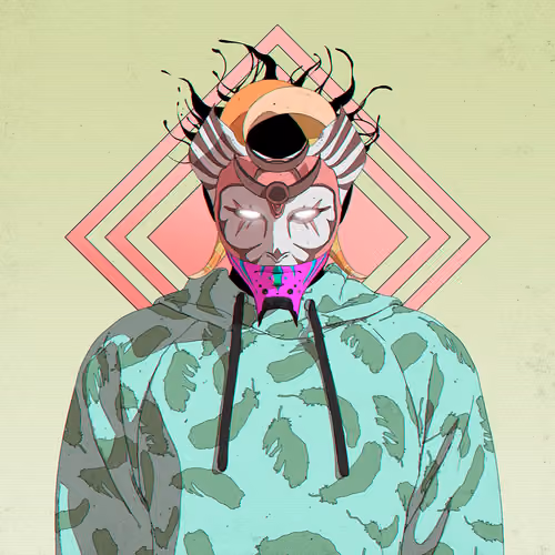 Omnimorph #7404