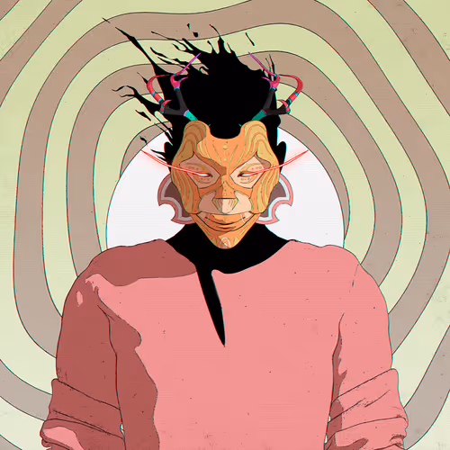 Omnimorph #4182