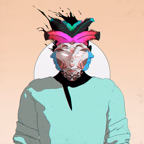 Omnimorph #9983