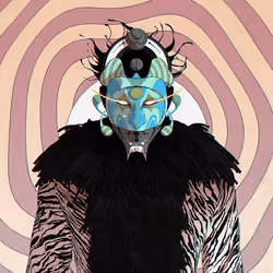 Omnimorph #2541
