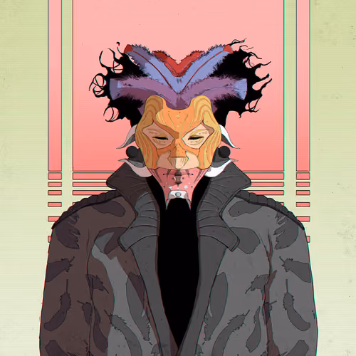 Omnimorph #8669
