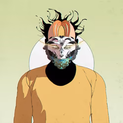 Omnimorph #580