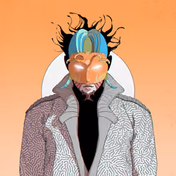 Omnimorph #6916