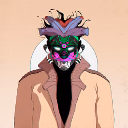 Omnimorph #5236
