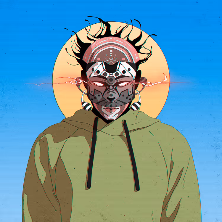 Omnimorph #9394