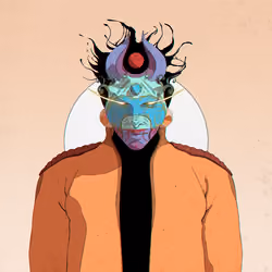 Omnimorph #8195