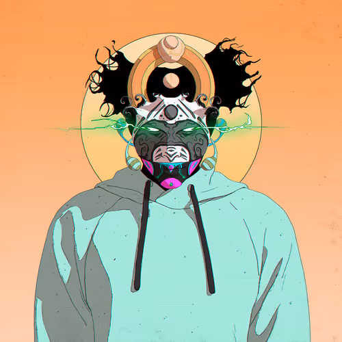 Omnimorph #9154