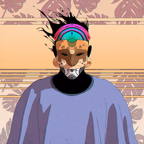 Omnimorph #3023
